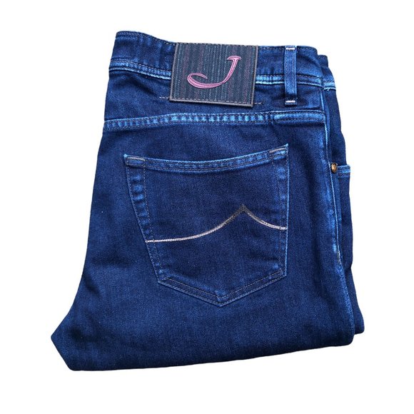 Rare Jacob Cohen Jeans Size 34 Designer 